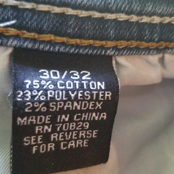 Denim shorts - Picture 4 of 7